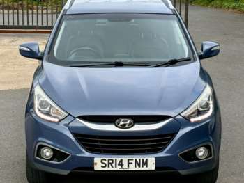 Used Hyundai Ix35 2014 for sale - 74850244: Photo