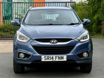 Used Hyundai Ix35 2014 for sale - 74850244: Photo