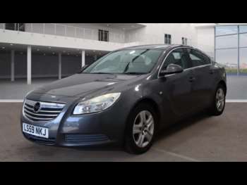 Used Vauxhall Insignia 2009 for sale - 75024024: Photo