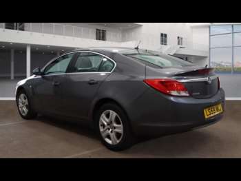 Used Vauxhall Insignia 2009 for sale - 75024024: Photo