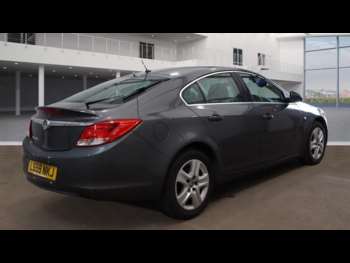 Used Vauxhall Insignia 2009 for sale - 75024024: Photo