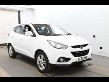 2012 (62) - 1.6 GDI Style 5dr 2WD