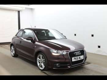 2011 (61) - 1.2 TFSI S Line 3dr