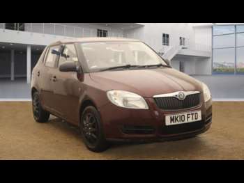 2010 (10) - 1.2 HTP 6V 1 5dr