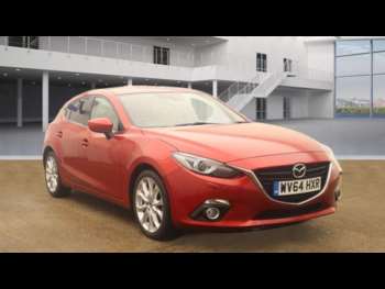 2014 (64) - 2.0 165 Sport Nav 5dr