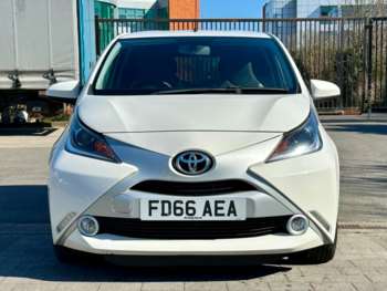 Used Toyota AYGO 2016 for sale - 74186831: Photo