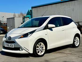 Used Toyota AYGO 2016 for sale - 74186831: Photo