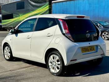Used Toyota AYGO 2016 for sale - 74186831: Photo