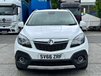 Used Vauxhall Mokka 2016 for sale - 74643465: Photo