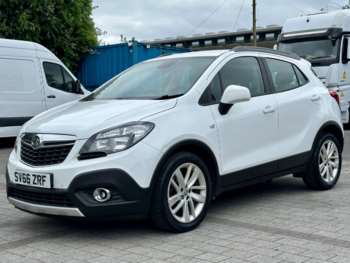 Used Vauxhall Mokka 2016 for sale - 74643465: Photo