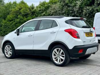 Used Vauxhall Mokka 2016 for sale - 74643465: Photo