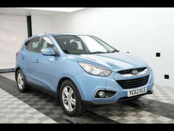 2013 (62) - 1.6 GDI Style 5dr 2WD