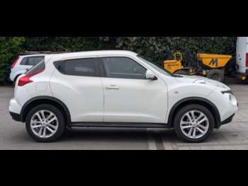 Used Nissan Juke 2013 for sale - 74508719: Photo