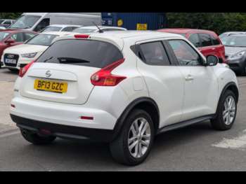 Used Nissan Juke 2013 for sale - 74508719: Photo