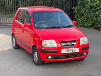 Used Hyundai Amica 2006 for sale - 74899320: Photo