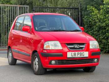 Used Hyundai Amica 2006 for sale - 74899320: Photo