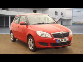 2014 (14) - 1.2 TSI SE Euro 5 5dr