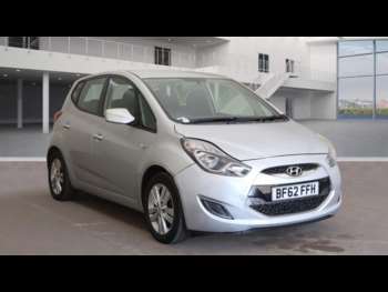2013 (62) - 1.6 Active Auto Euro 5 5dr