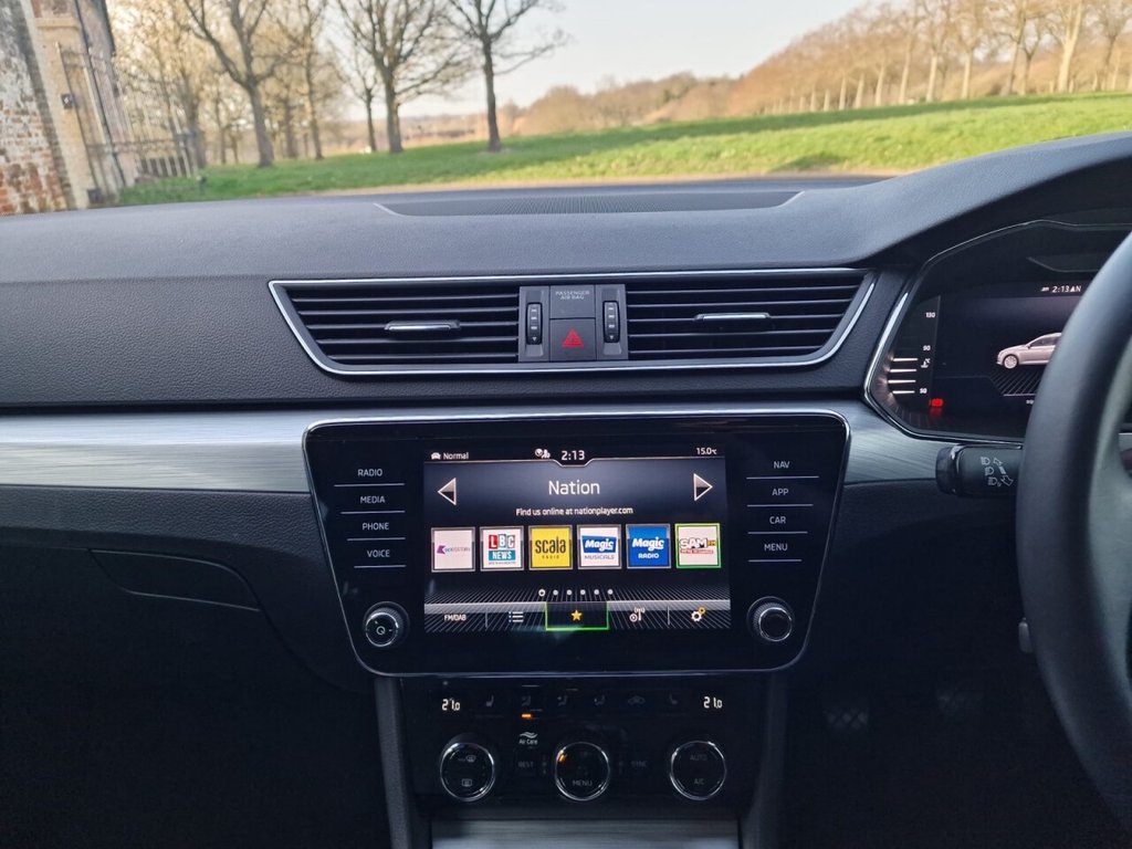 Used Skoda Superb 2022 for sale - 77673558: Photo 13