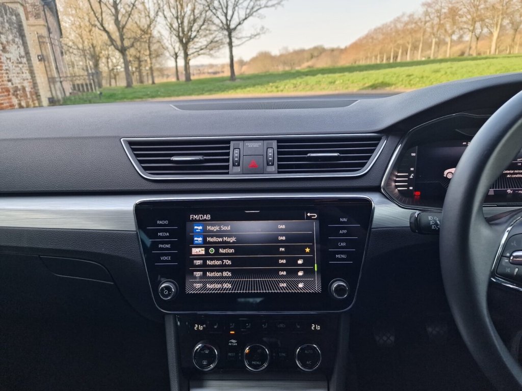 Used Skoda Superb 2022 for sale - 77673558: Photo 14