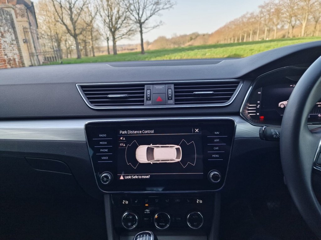 Used Skoda Superb 2022 for sale - 77673558: Photo 15