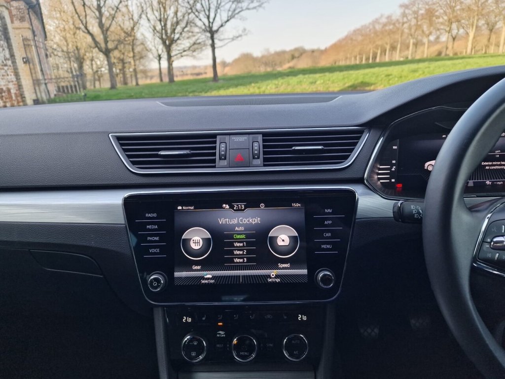 Used Skoda Superb 2022 for sale - 77673558: Photo 16