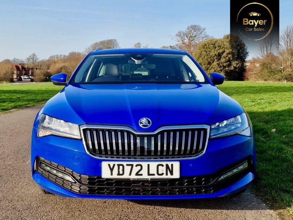 Used Skoda Superb 2022 for sale - 77673558: Photo 18