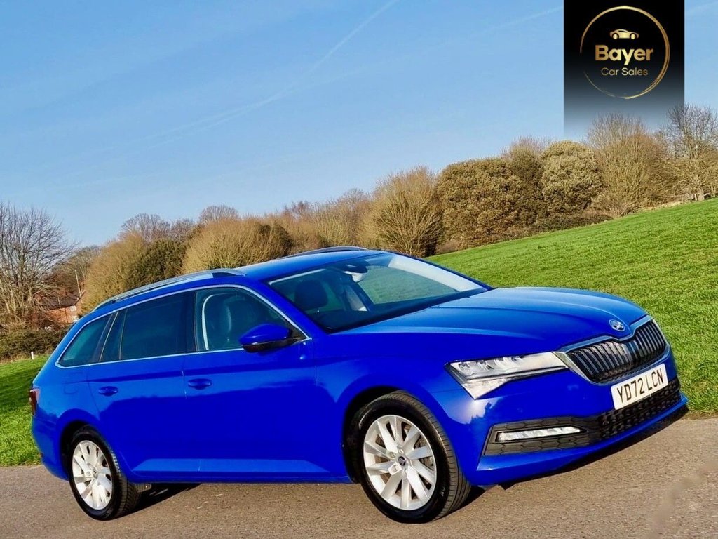 Used Skoda Superb 2022 for sale - 77673558: Photo 20