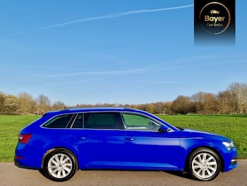 Used Skoda Superb 2022 for sale - 77673558: Photo