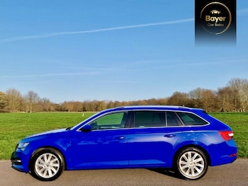 Used Skoda Superb 2022 for sale - 77673558: Photo