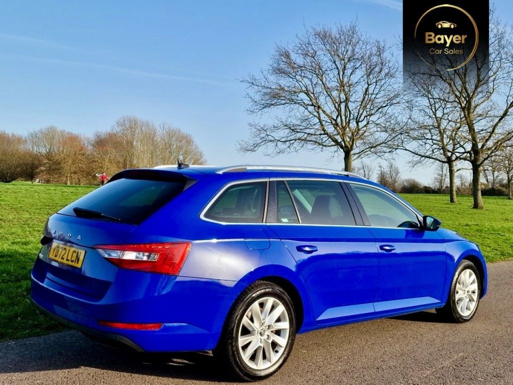 Used Skoda Superb 2022 for sale - 77673558: Photo 5