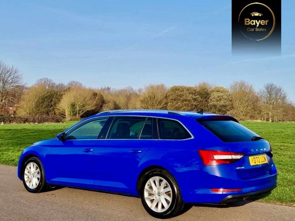 Used Skoda Superb 2022 for sale - 77673558: Photo 6