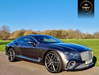 Used Bentley Continental 2019 for sale - 77927310: Photo