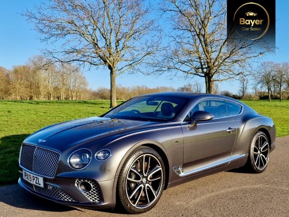 Used Bentley Continental 2019 for sale - 77927310: Photo 2