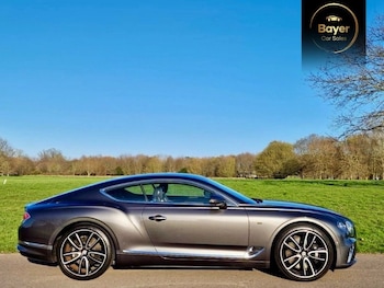 Used Bentley Continental 2019 for sale - 77927310: Photo