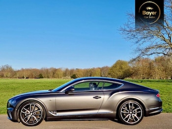 Used Bentley Continental 2019 for sale - 77927310: Photo