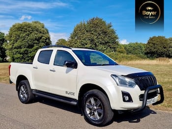 Used Isuzu D-Max 2017 for sale - 79699971: Photo