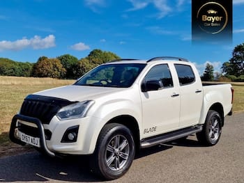 Used Isuzu D-Max 2017 for sale - 79699971: Photo
