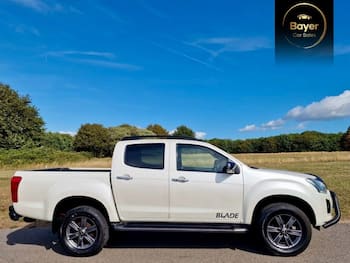 Used Isuzu D-Max 2017 for sale - 79699971: Photo