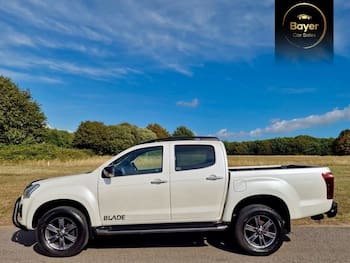 Used Isuzu D-Max 2017 for sale - 79699971: Photo