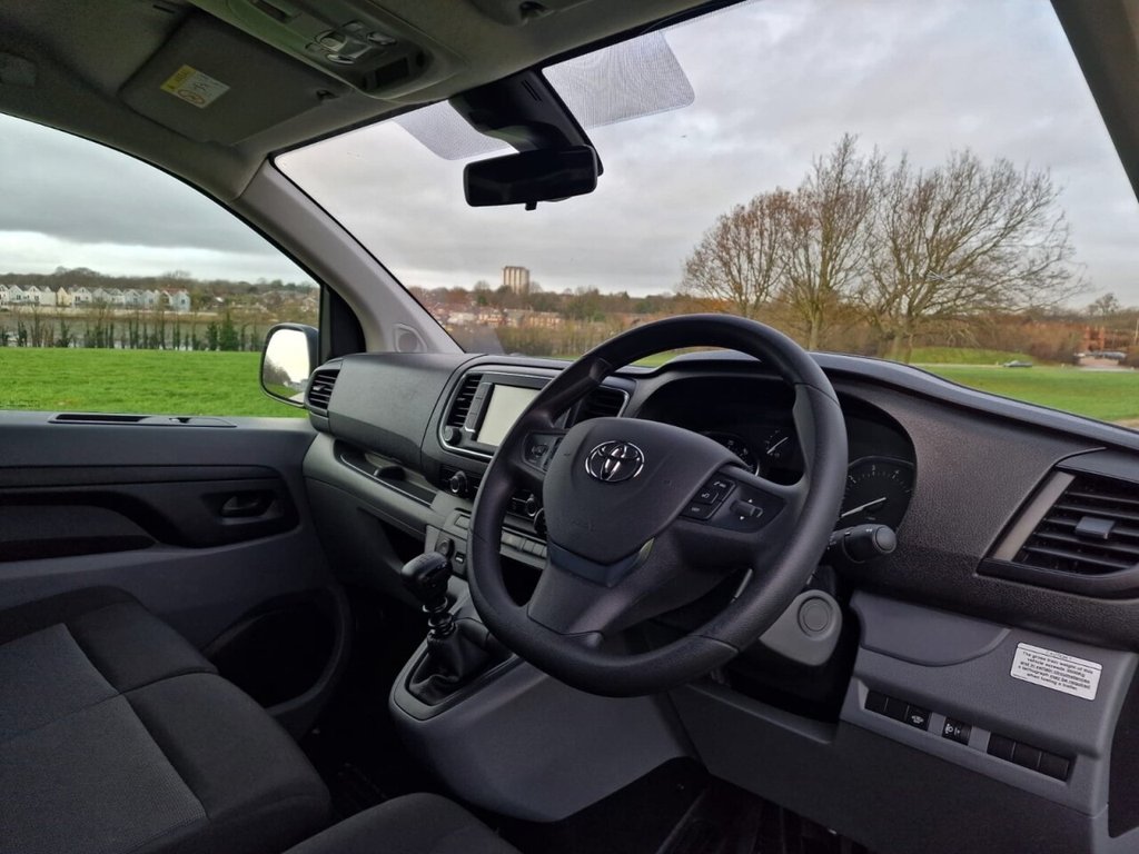Used Toyota ProAce 2023 for sale - 76927558: Photo 10