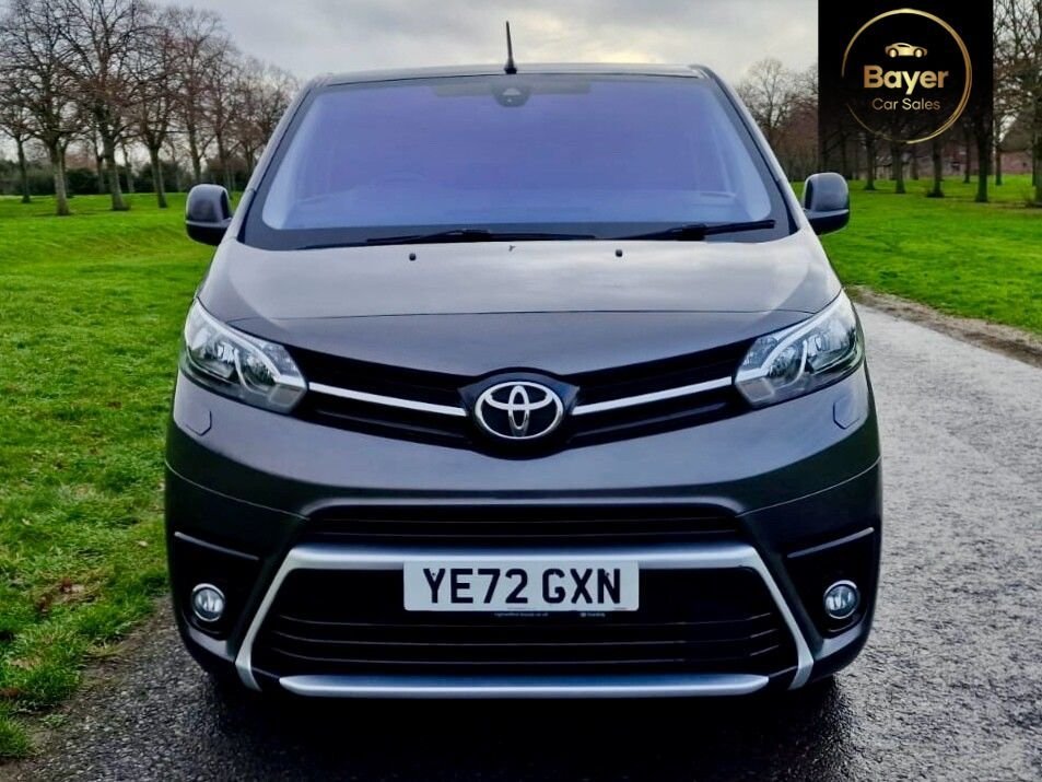 Used Toyota ProAce 2023 for sale - 76927558: Photo 18