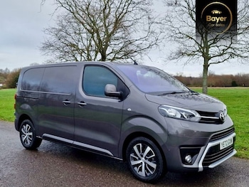Toyota ProAce feature image