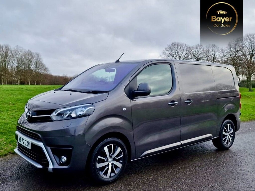 Used Toyota ProAce 2023 for sale - 76927558: Photo 2