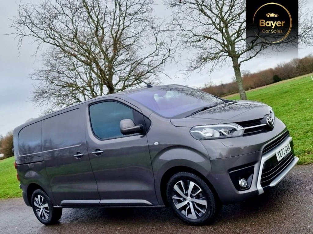 Used Toyota ProAce 2023 for sale - 76927558: Photo 20