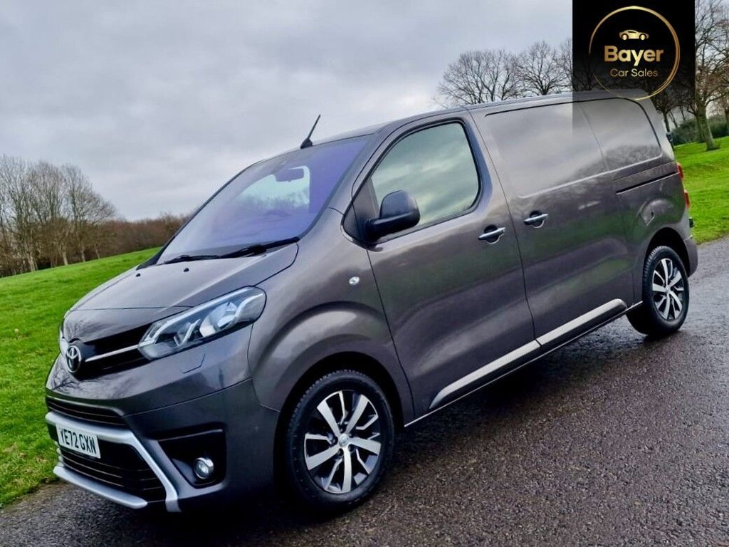 Used Toyota ProAce 2023 for sale - 76927558: Photo 21