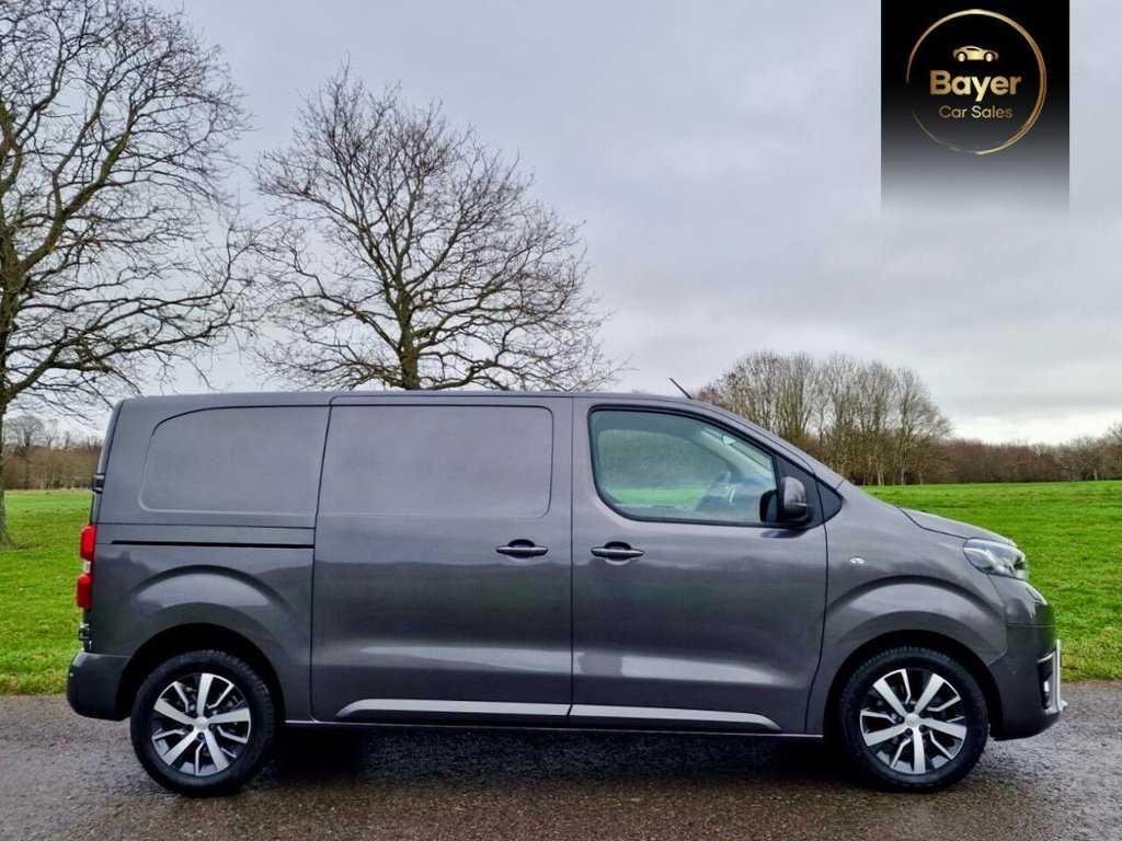 Used Toyota ProAce 2023 for sale - 76927558: Photo 3