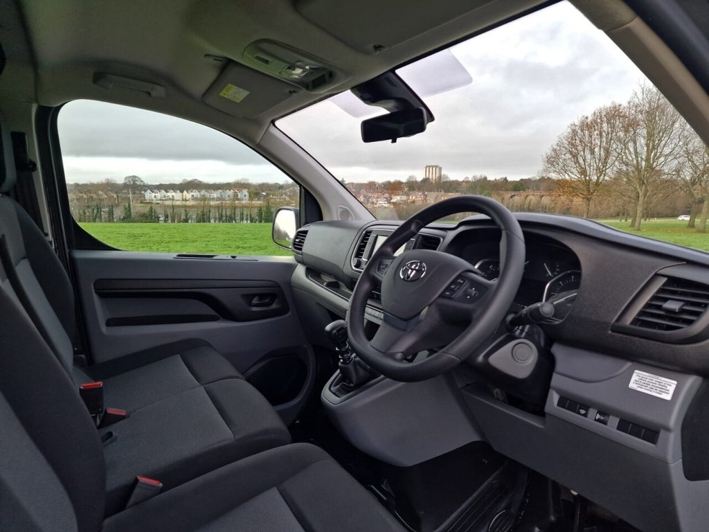 Used Toyota ProAce 2023 for sale - 76927558: Photo 9
