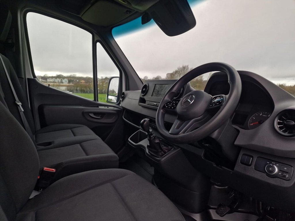 Used Mercedes-Benz Sprinter 2021 for sale - 77627471: Photo 10