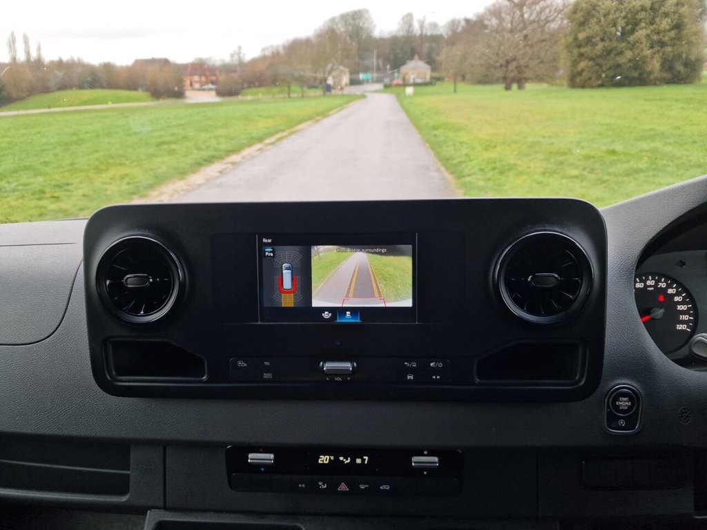 Used Mercedes-Benz Sprinter 2021 for sale - 77627471: Photo 11